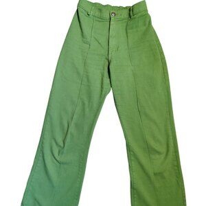 Big Bud Press XS Bright Olive Western Pants